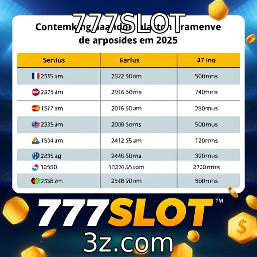 777SLOT Os melhores métodos de pagamento para apostar em 2025